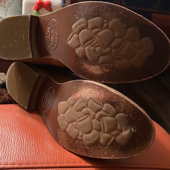 Kork Ease ankle boots. Gently worn. - Picture 3 of 3